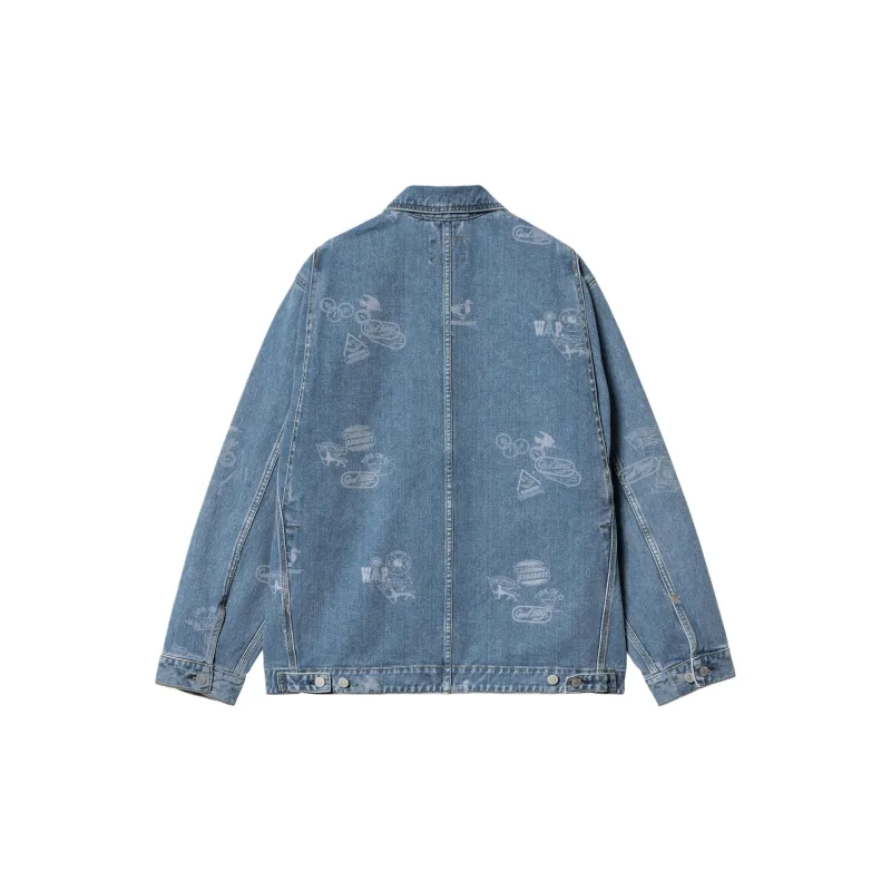 Carhartt WIP Stamp Jacket-1