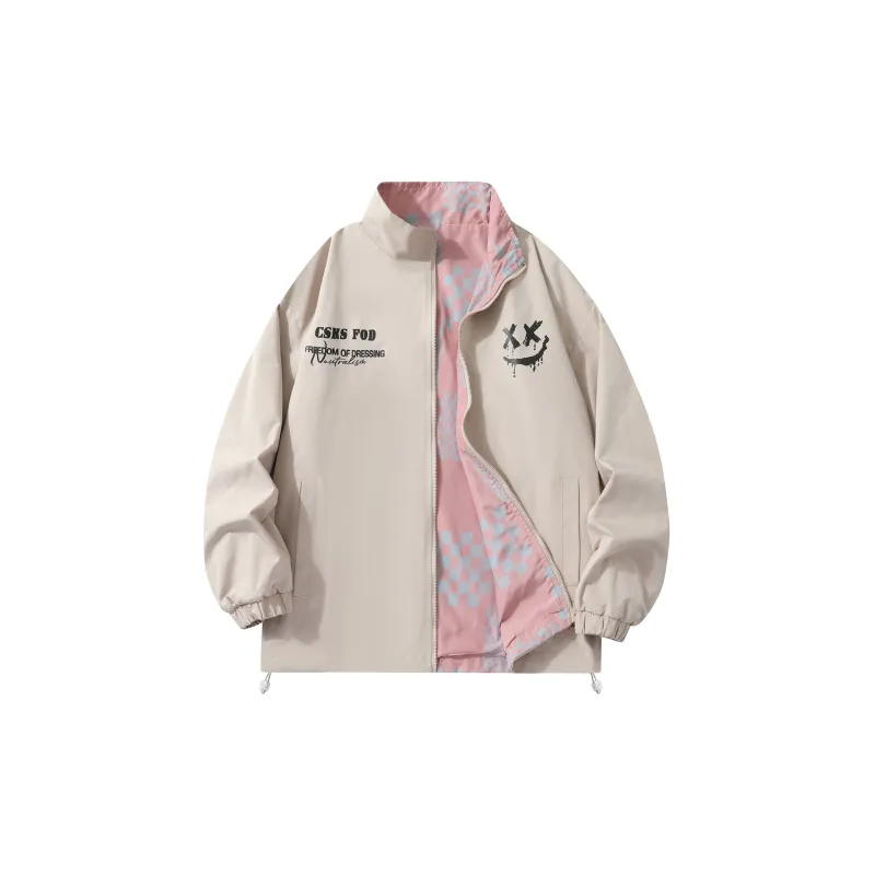 CSKS Jackets & Coats Fall Unisex-18
