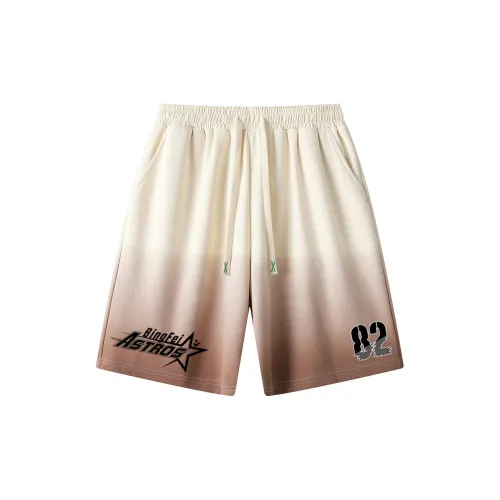 Ice flying Casual Shorts Unisex