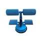 Blue Double Bars