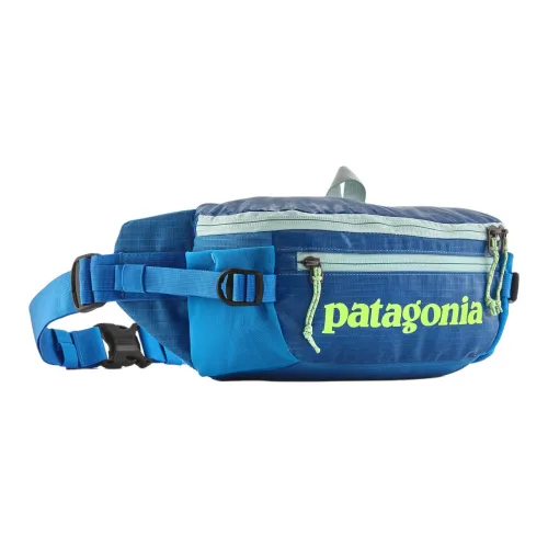 Patagonia Fanny Packs Blue