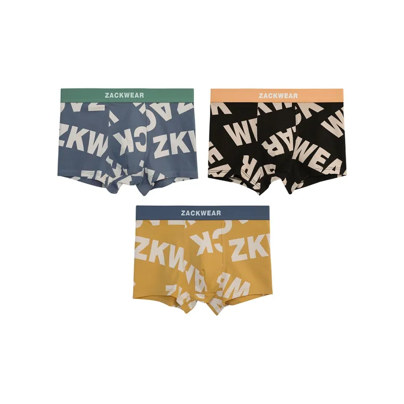 MADALLO Underpants Men's Combo Set-10