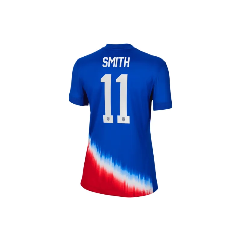 Nike Sophia Smith Uswnt 2024 Stadium Away Women's Nike Dri-FIT Soccer Jersey-1