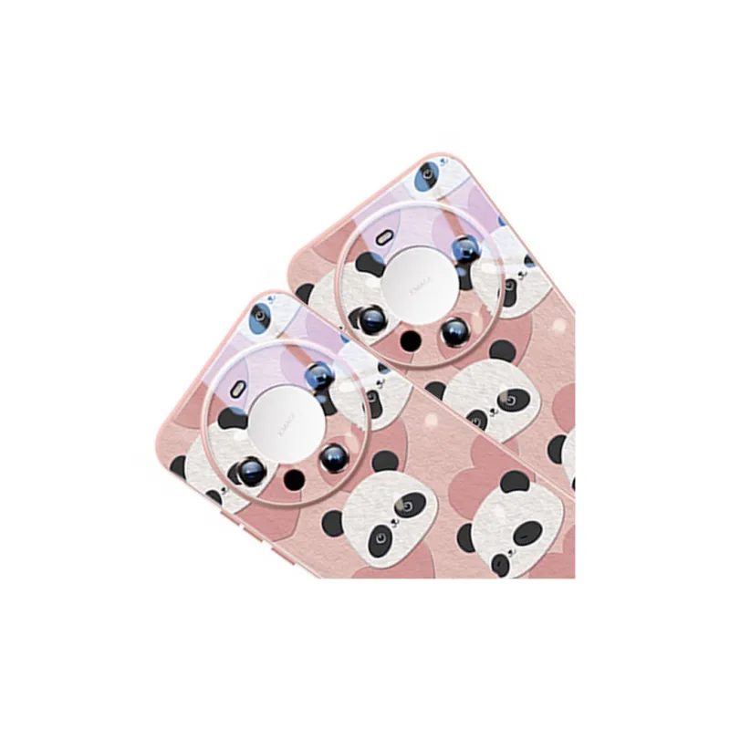 Sen Dog Glass Material Phone Cases Compatible With Huawei Mate60Pro/50/40 Original Design Refreshing-8