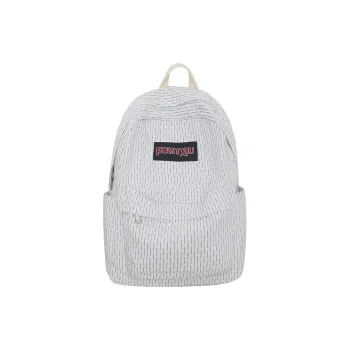 Barang Bear Cotton Fabric Backpack