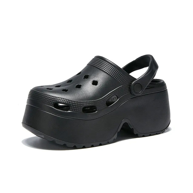 OSITA RED Clogs Women's-13