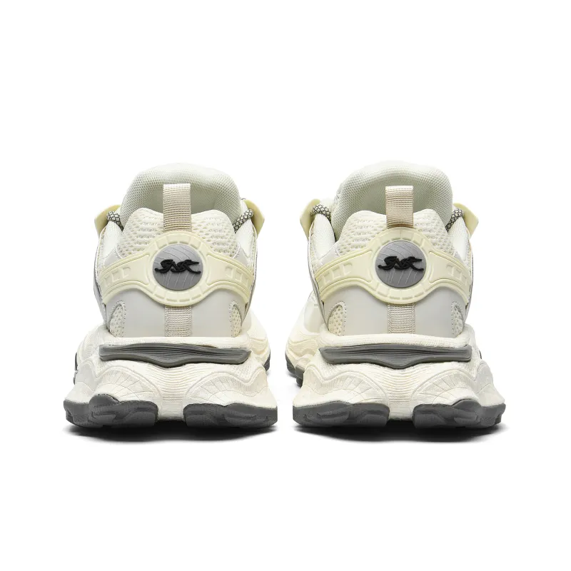 SNSK Dominant Collection Wear Resistant Breathable Height Increasing Low Top Chunky Sneakers Men's-4
