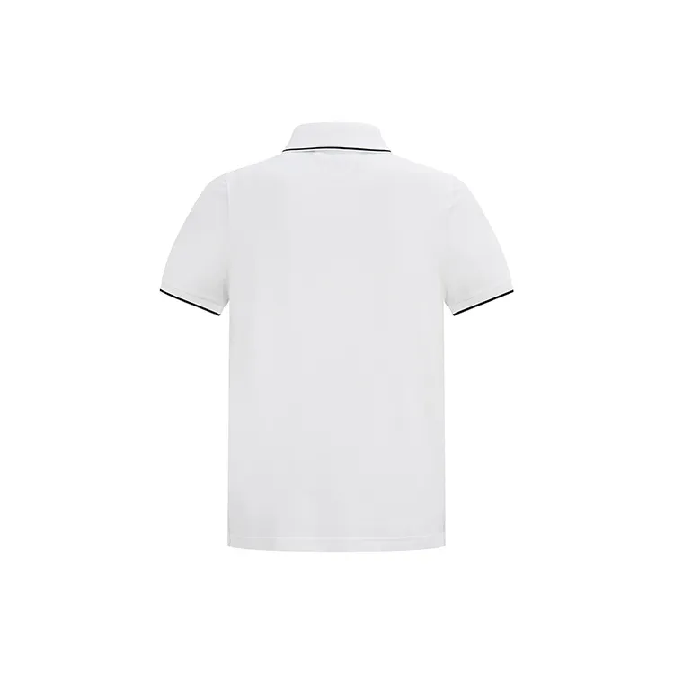 RARE Short Sleeved T Shirts Men's White-1