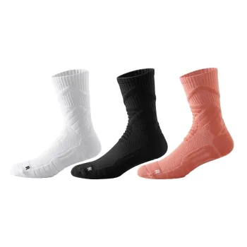 ZEROIN Basketball Socks Men's 3 Pack