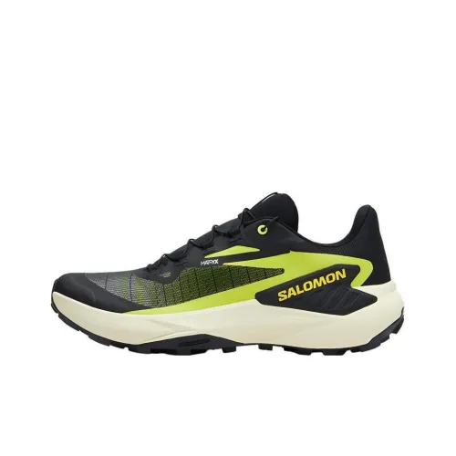 SALOMON Genesis 'Black Transparent Yellow'