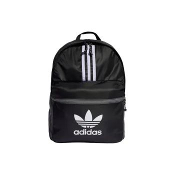 Adidas Originals Recycled Polyamide Backpack Unisex Black