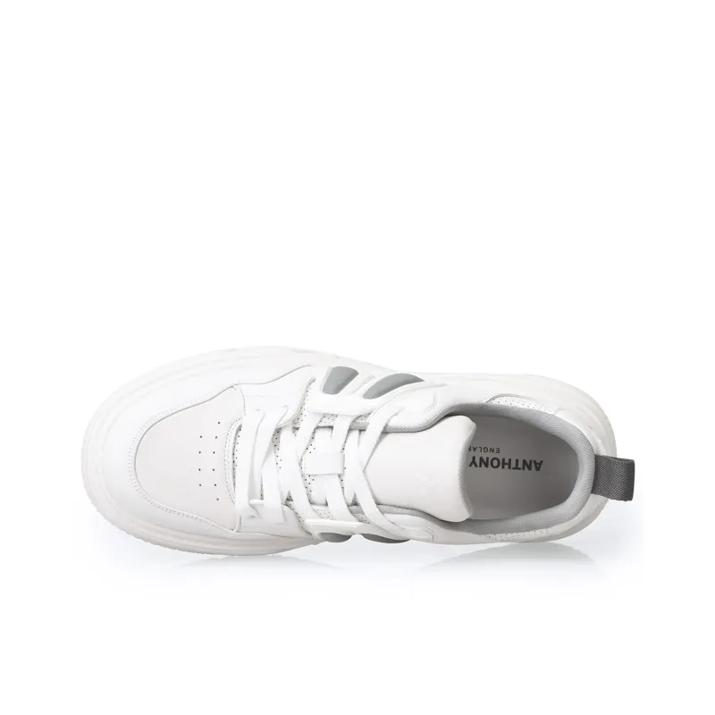 Anthony Miles Low-Top Skateboard Shoes Men's-2