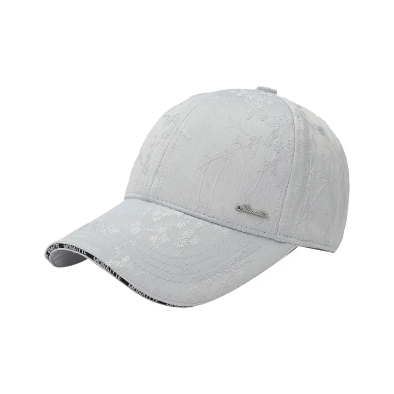 MONAITTE || Polyester Baseball Caps Women's-3