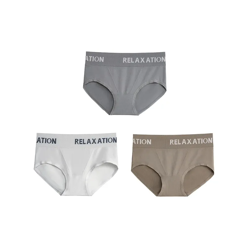 Beautiful House Underpants Women's Combo Set-3
