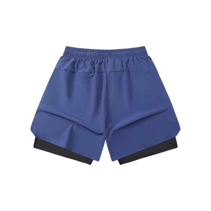 A.X.S.K Casual Shorts Unisex-13