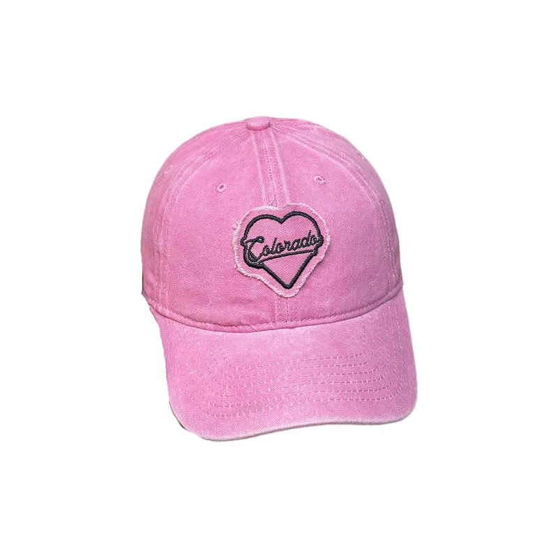 Classmate Yang Cotton Baseball Caps Unisex-2