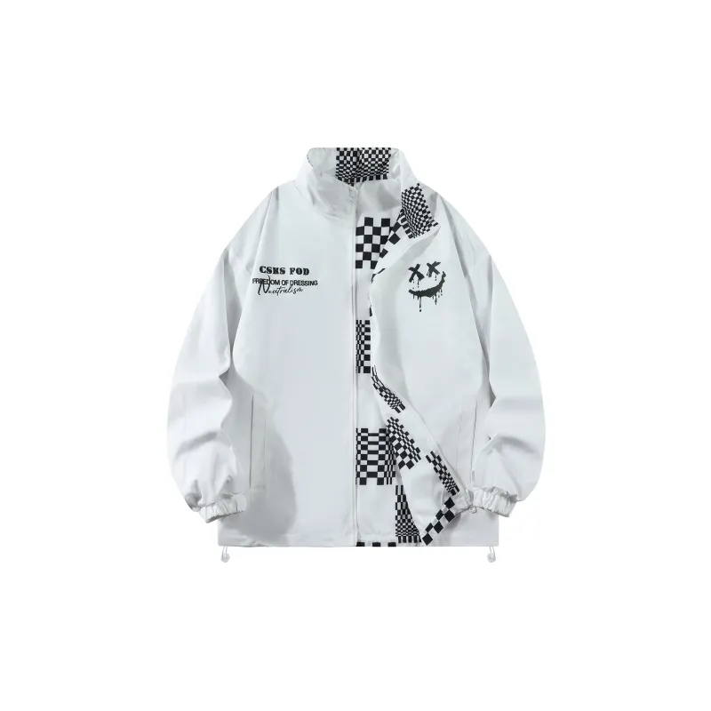 CSKS Jackets & Coats Fall Unisex-13