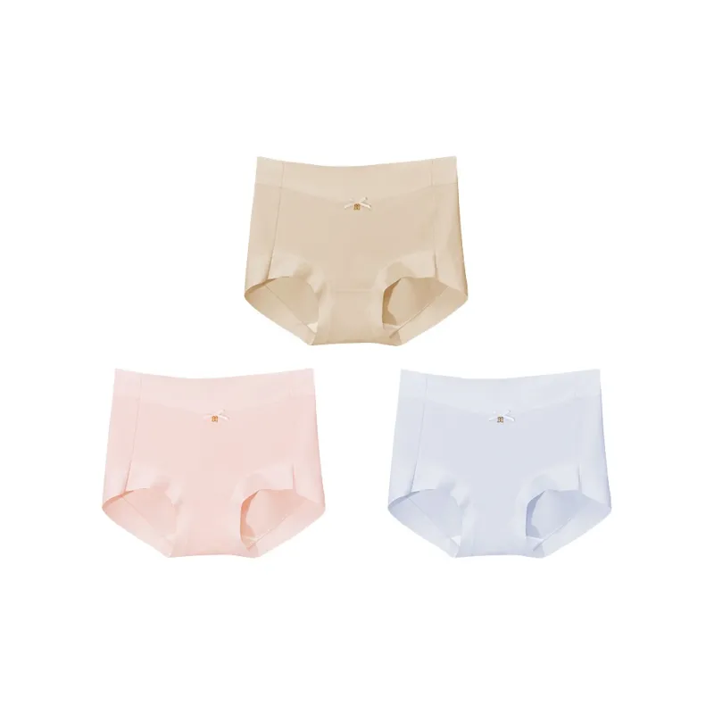 H YXIANG Underpants Women's 3 Pack-3