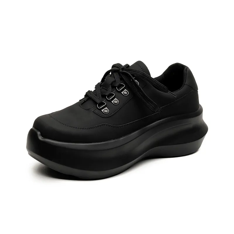 V ZERO FIVE Casual Shoes Men's Black-0