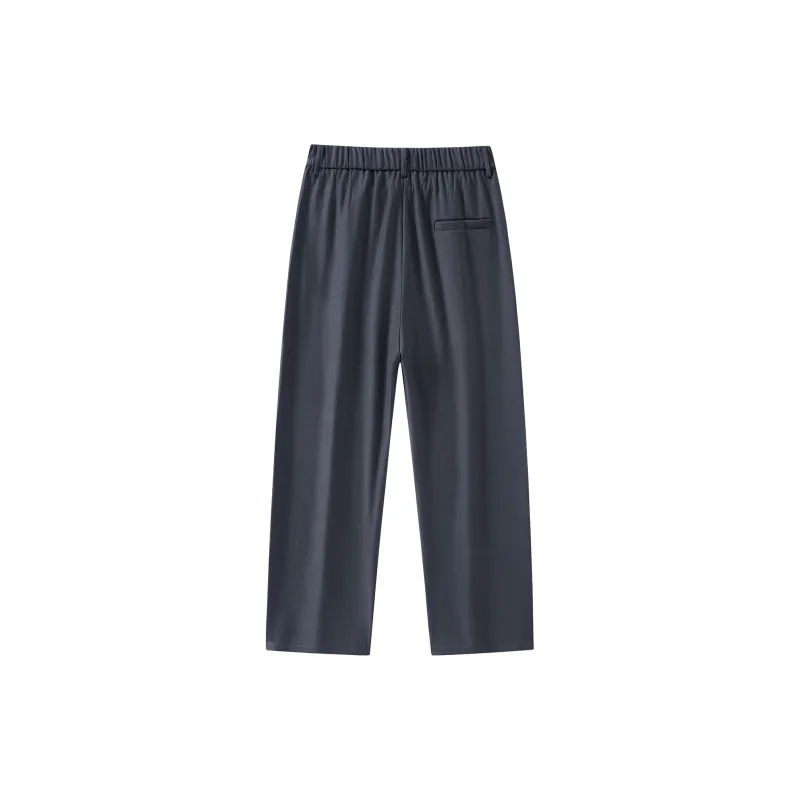 THREE BODY Casual Pants Unisex-13