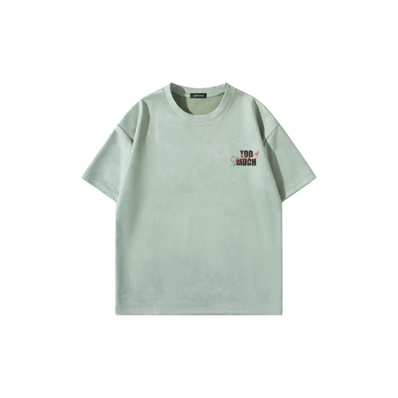 JEANSWEST T Shirts Unisex-8