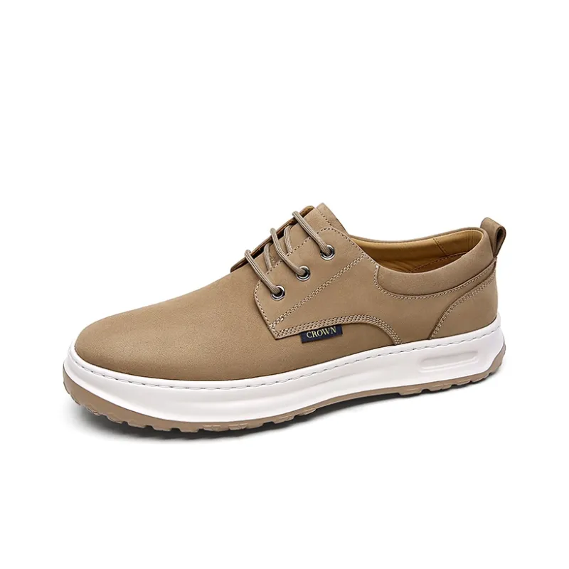 CROWN Low-Top Casual Shoes Men's-6