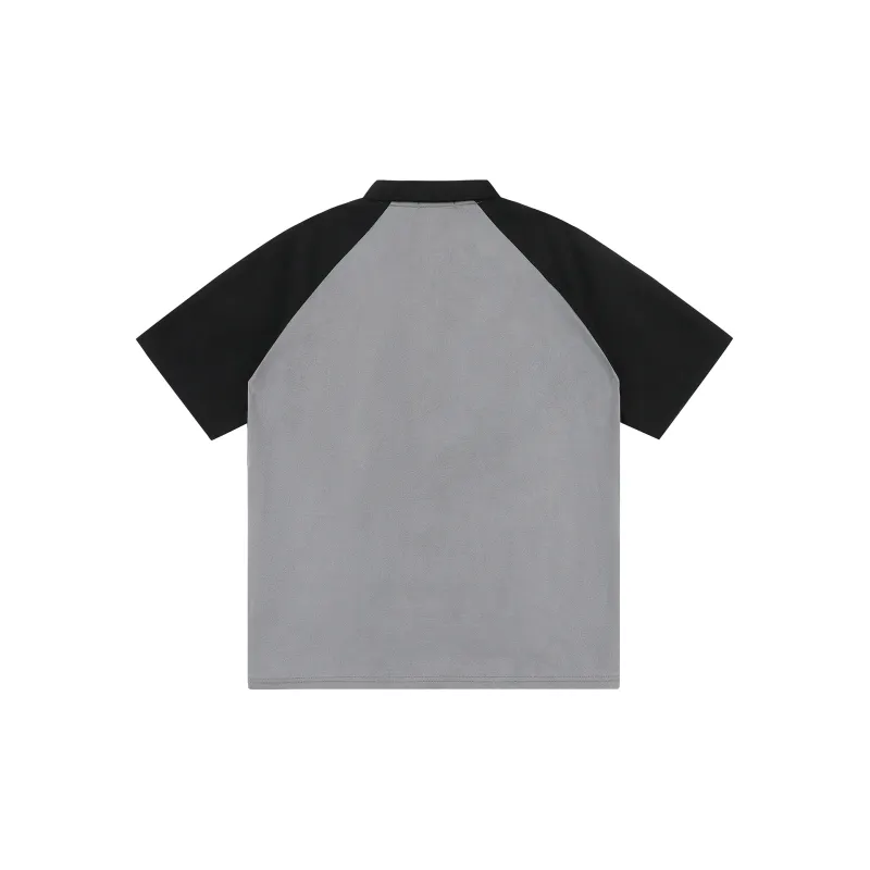THREE BODY Polo Shirts Unisex-1