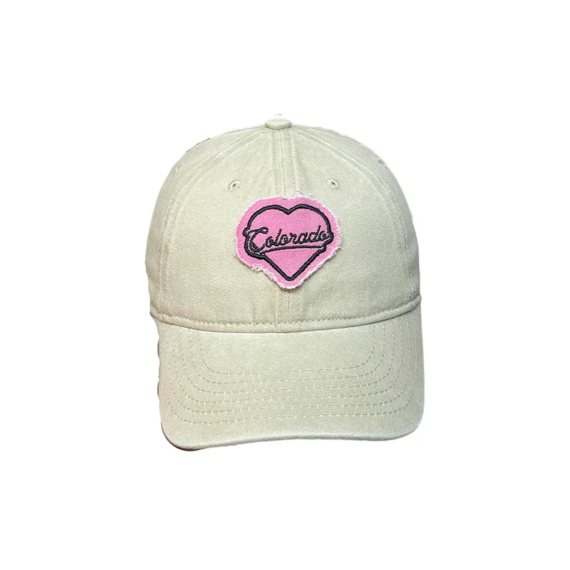 Classmate Yang Cotton Baseball Caps Unisex-4