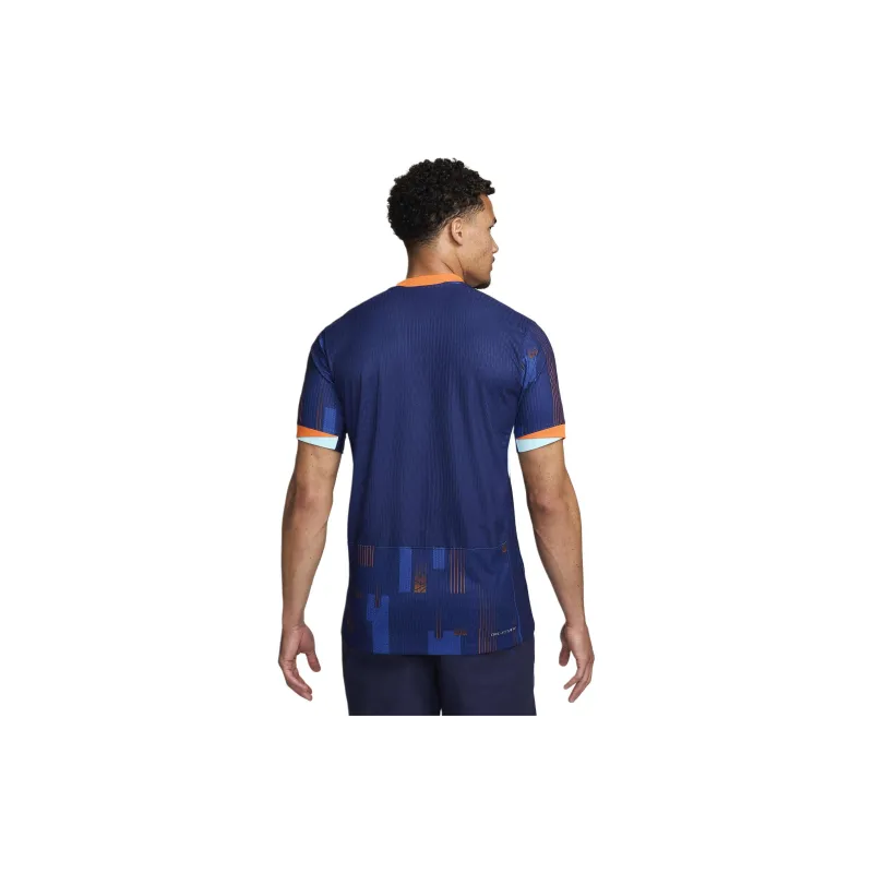 Nike Netherlands 2024/25 Match Away Adv Authentic Jersey-1