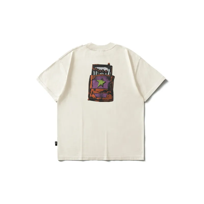 REMEDY T Shirts Unisex-3