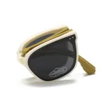 KMAT32037 Kids' Sunglasses White Yellow C04-8