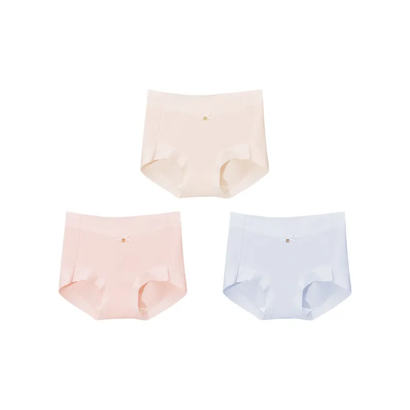 H YXIANG Underpants Women's 3 Pack-6