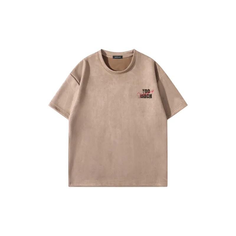 JEANSWEST T Shirts Unisex-5