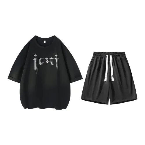 JCUI Casual Sportswear Unisex