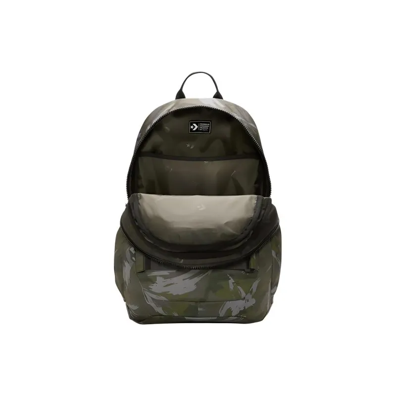 Converse Cons Polyester Backpack Regular Unisex Light Jasper & Green-3
