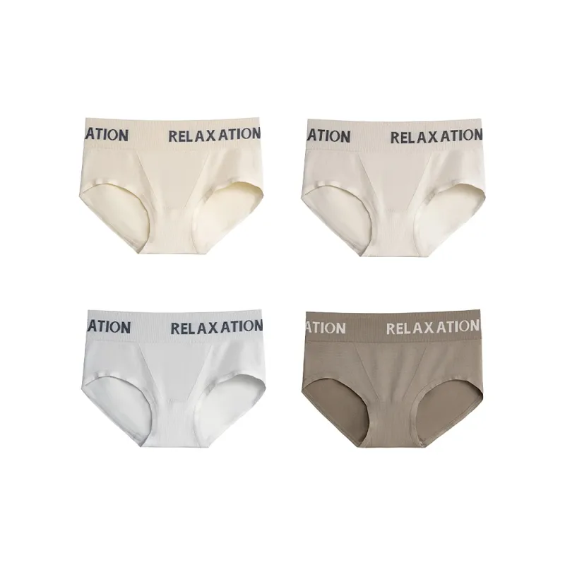 Beautiful House Underpants Women's Combo Set-10