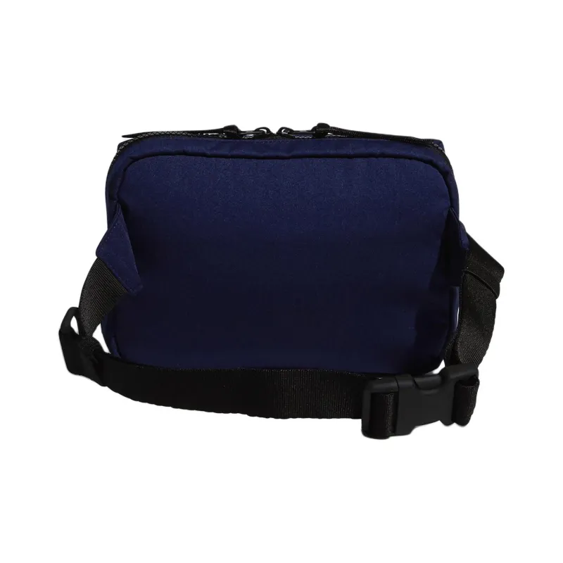 Adidas Polyester Crossbody Bag Shoulder Bag Regular Unisex Ink Blue-2