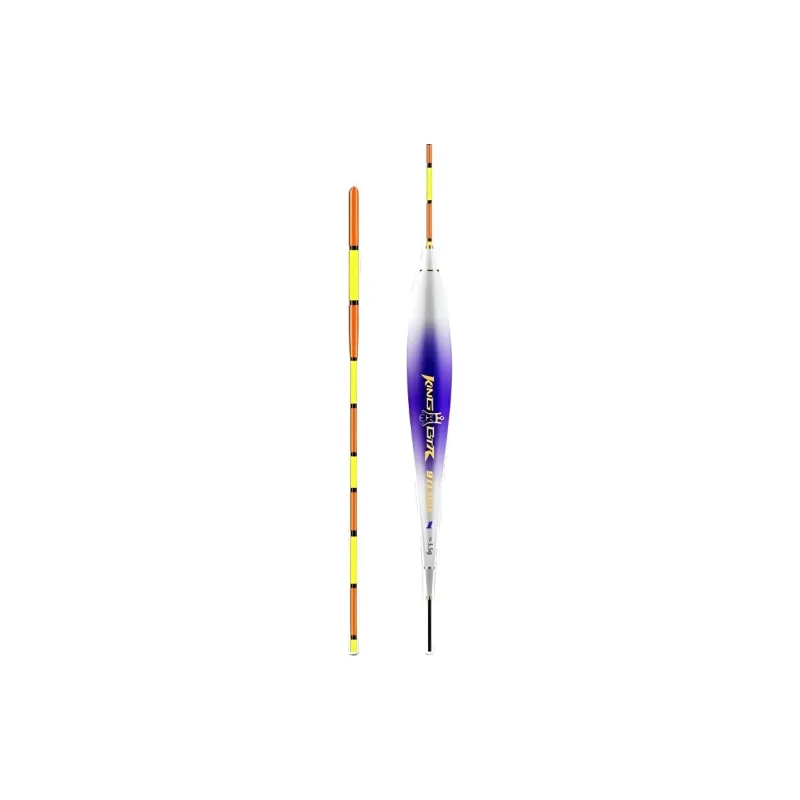 BenTing Floats Outdoor Fishing Nano Vertical Floating 1 Pack-0