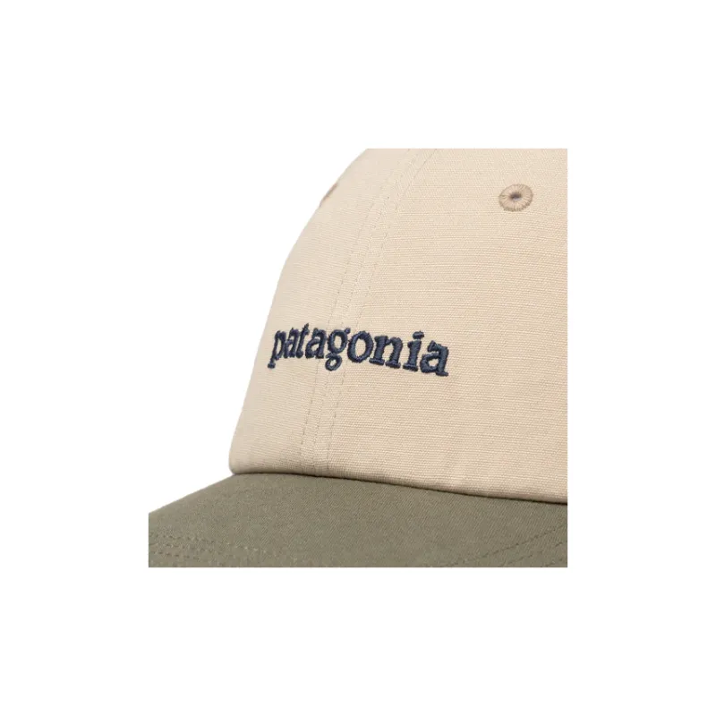 Patagonia Organic Cotton Baseball Caps Unisex Umber-1