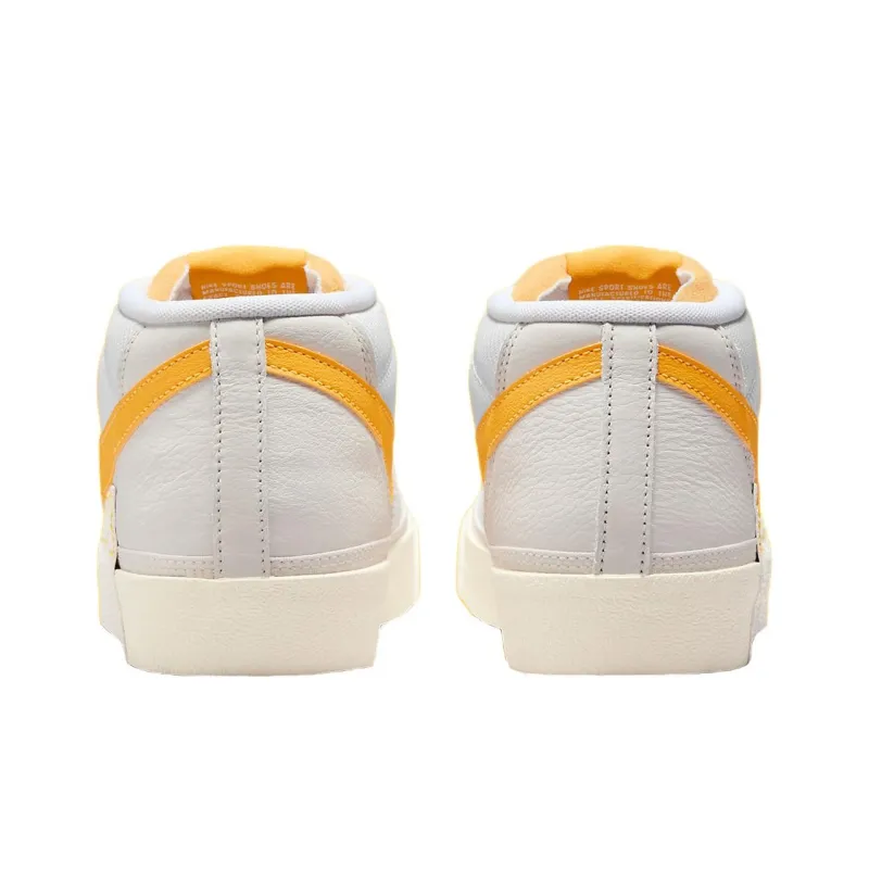 Nike Blazer Low Pro Club 'University Gold'-3