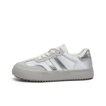 TUOPIN Low Top Skateboard Shoes Women's