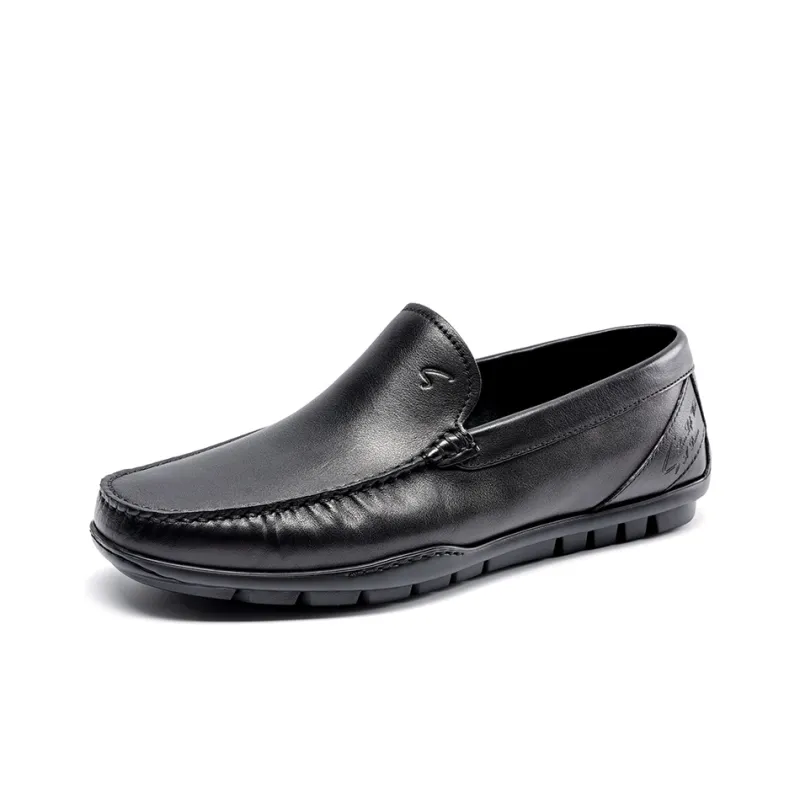 Satchi Loafers Men Black-1