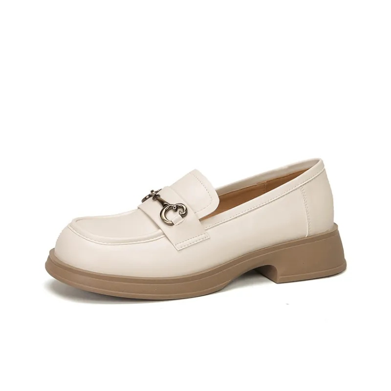 KATHRYN WILSON Loafers 4cm Women's-1