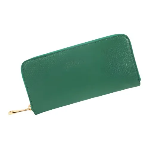 Folli Follie Wallets Green