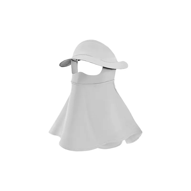 DZP Polyester Sun Protection Masks Unisex-1
