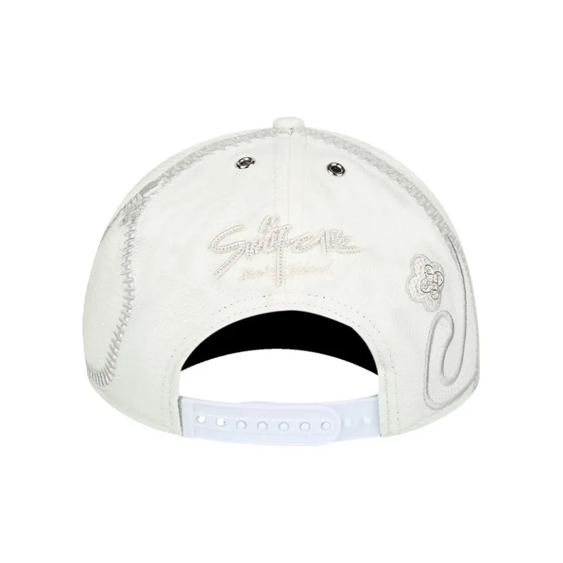 SWOFCARE Polyester Baseball Caps Women's-3