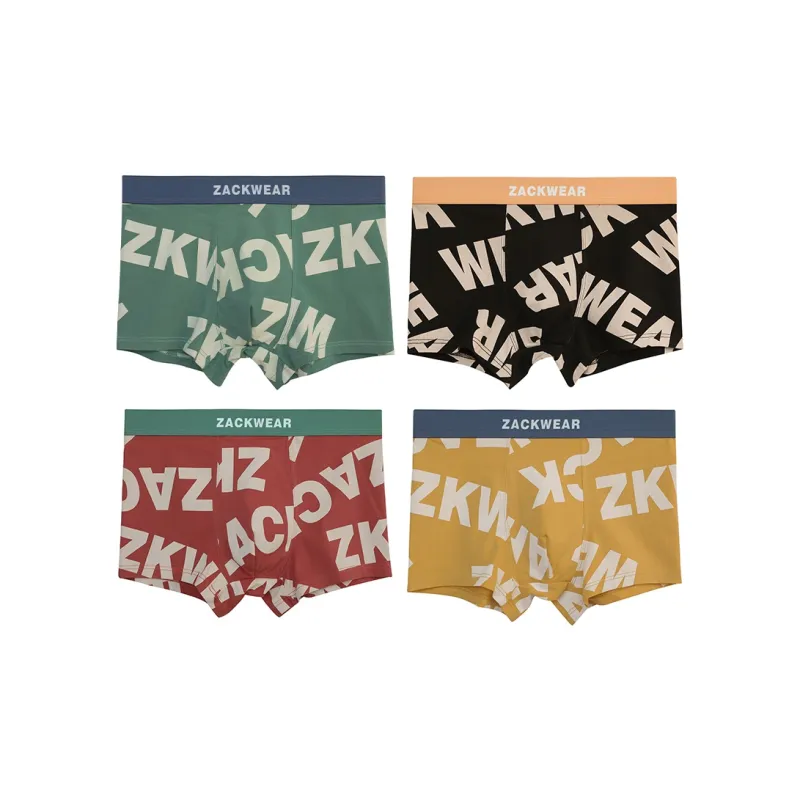 MADALLO Underpants Men's Combo Set-13