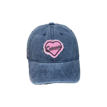 Classmate Yang Cotton Baseball Caps Unisex