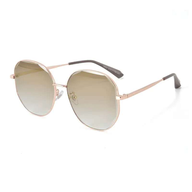 Cornstone Irregular Shape Sunglasses Women's-3