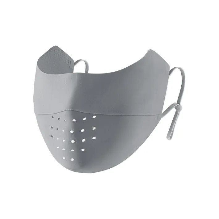 DZP Polyester Sun Protection Masks Unisex Multicolor-1